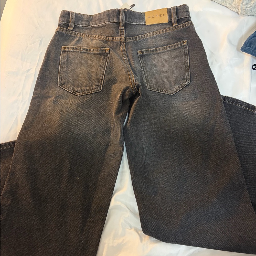 NWT Motel Rocks Low Rise Parallel - Picture 4 of 4